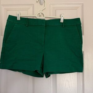 LOFT Emerald Green Women's Bermudas